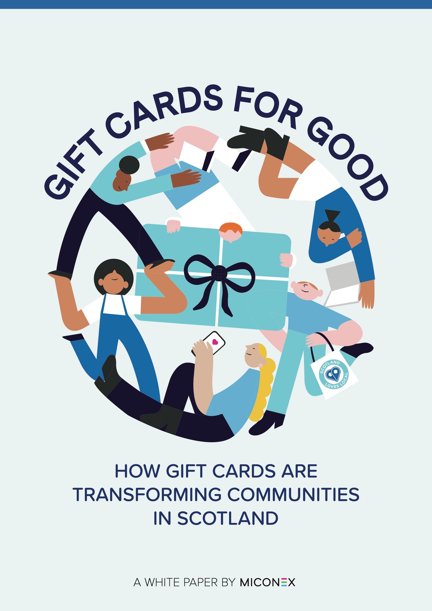 Gift Cards for Good White Paper SCOTLAND LL