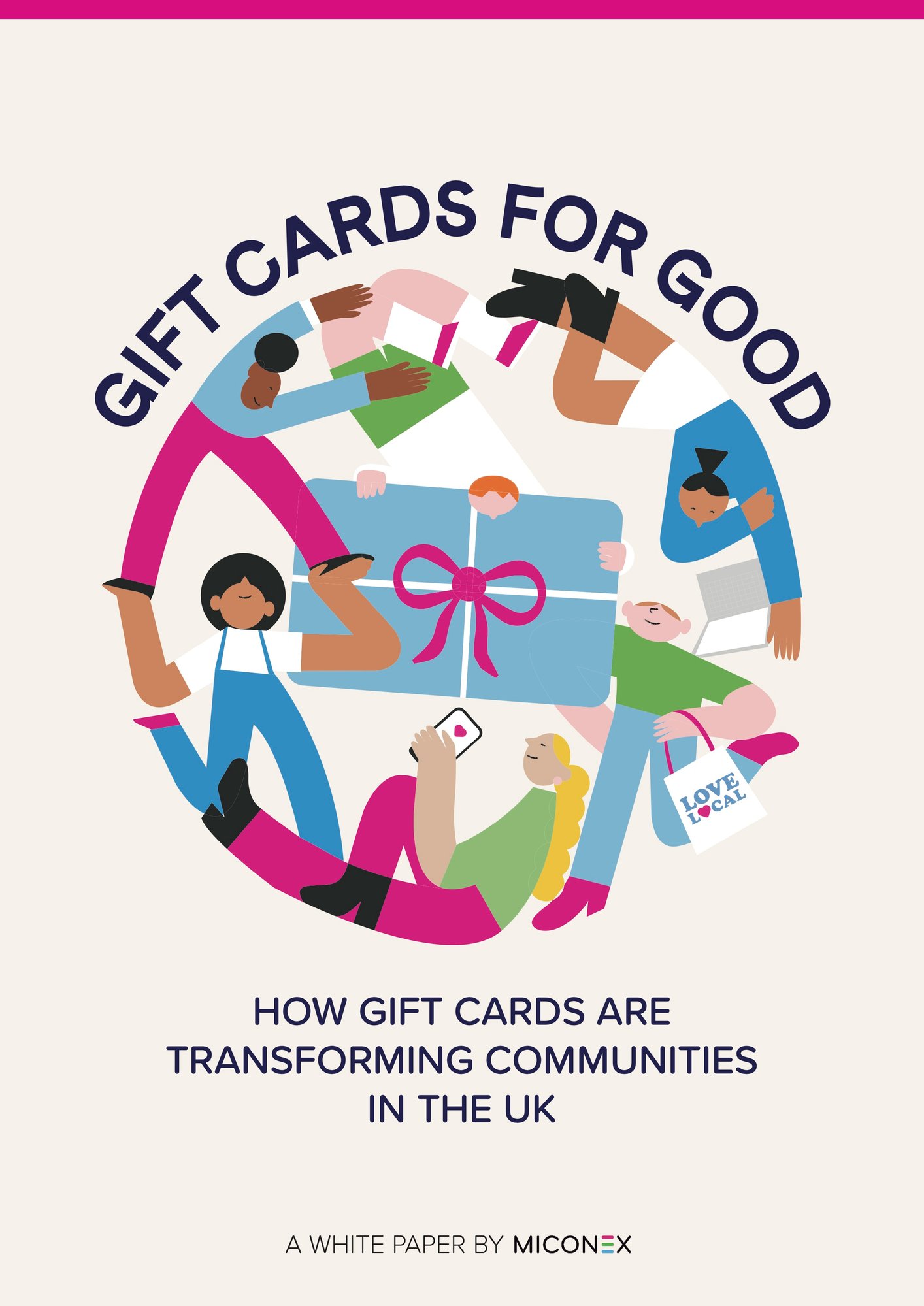 Gift Cards for Good White Paper UK