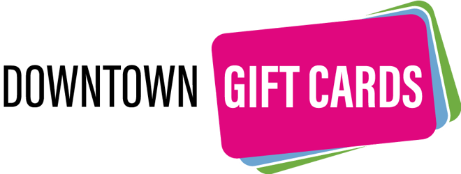 Downtown Gift Cards Canada