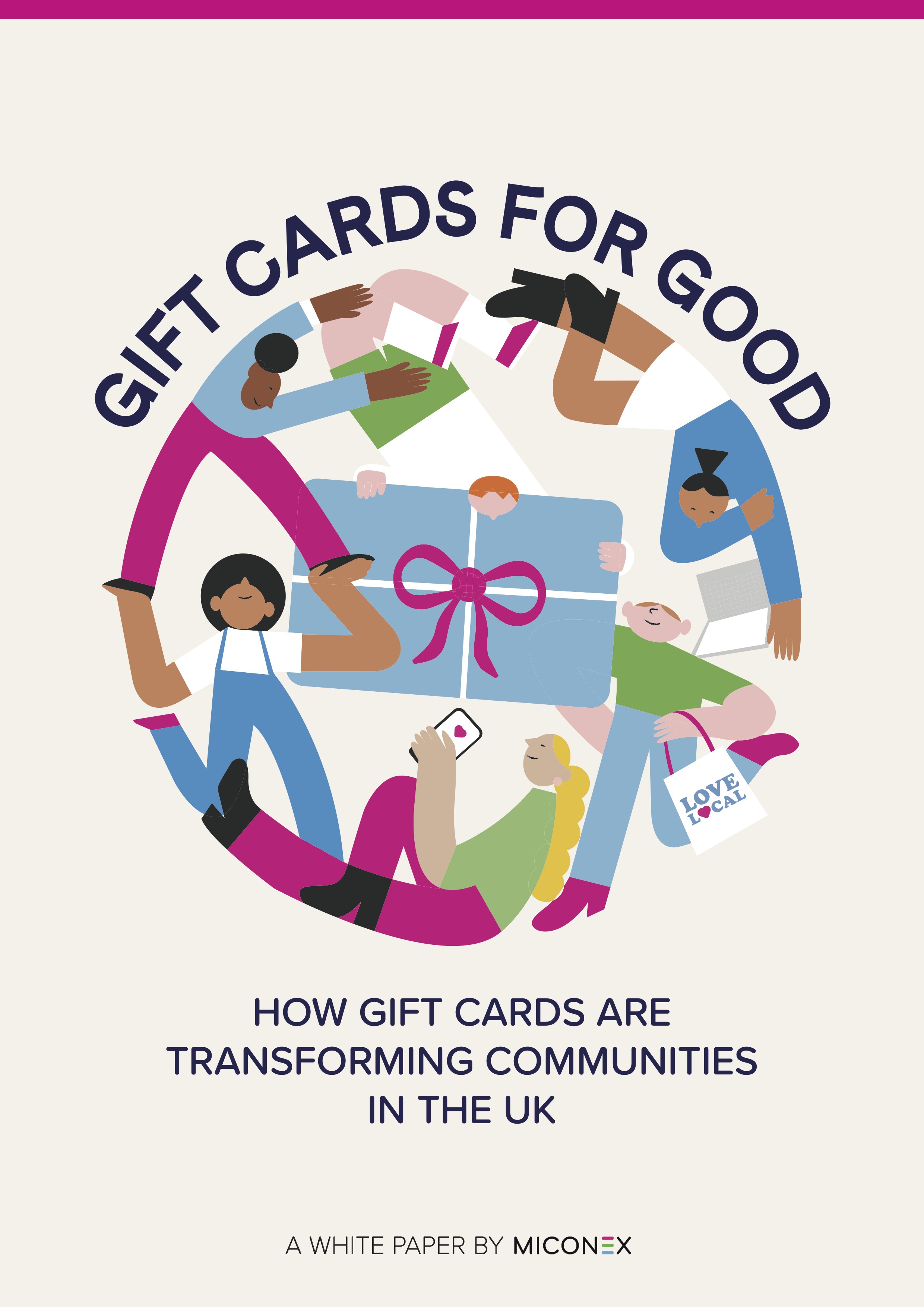 Gift Cards for Good White Paper UK