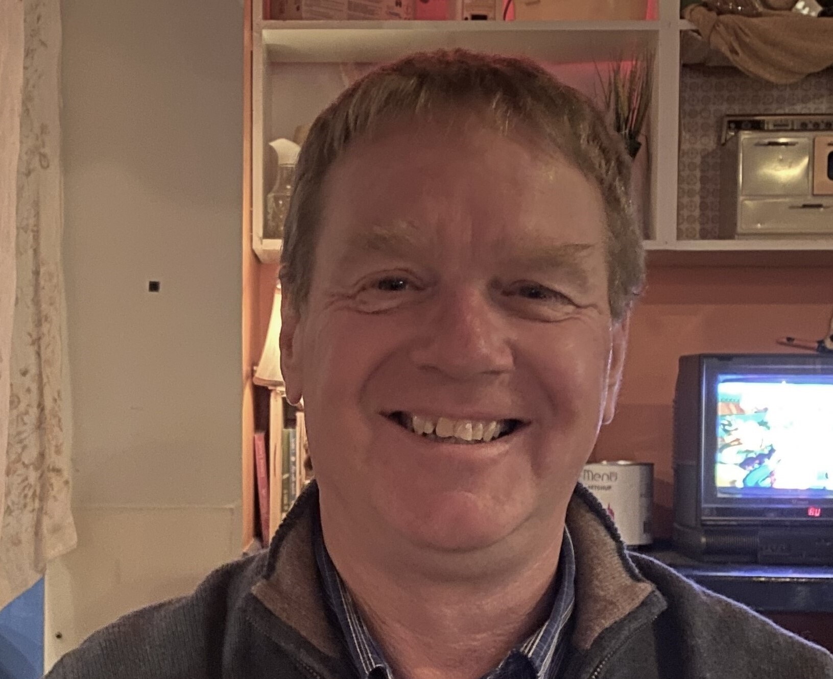 Neil Linder Meet the team member: Neil Laing