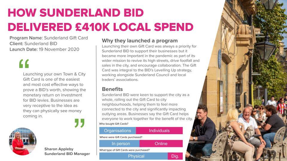 Sunderland case study 2025